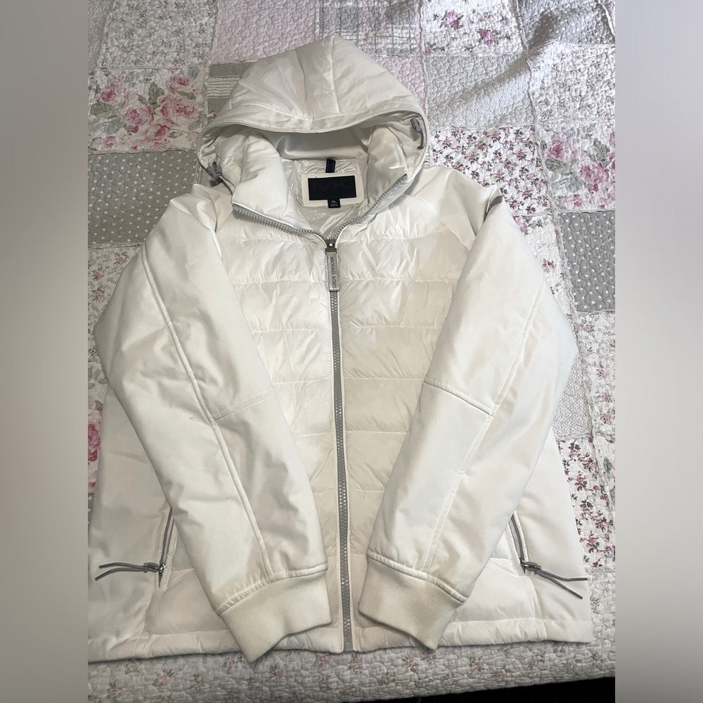 Michael Kors puffer jacket